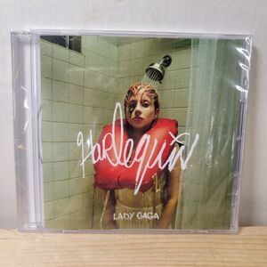 CD Lady Gaga: Harlequin NEW / SEALED